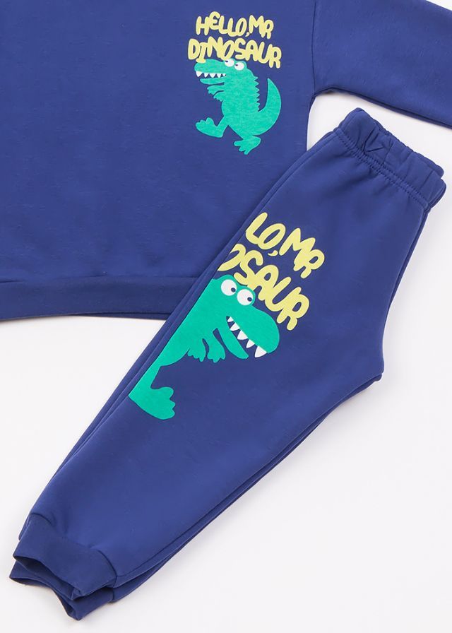 Trax Σετ 2 Τεμαχίων Μπλε Σκούρο 46960