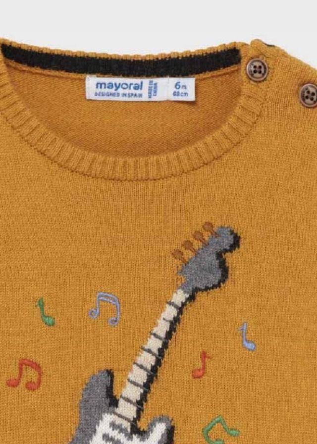 Μayoral Ζέρσεϋ 11-02377-025