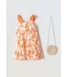 Εβίτα Σετ Φόρεμα Με Τσάντα 254202