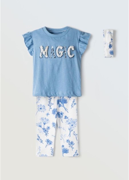 Εβίτα Σετ 3 Τεμαχίων 254238