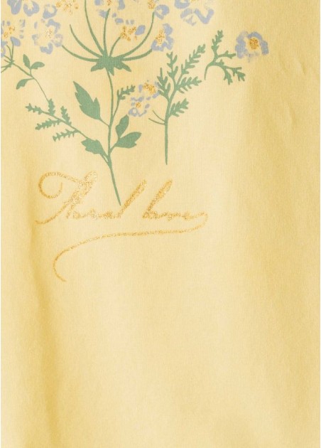 Εβίτα Σετ 3 Τεμαχίων Κίτρινο 254237