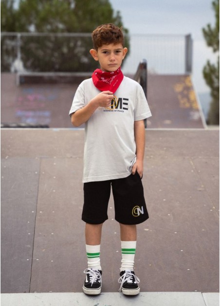 Hashtag Σετ 2 Τεμαχίων Γκρι 254715