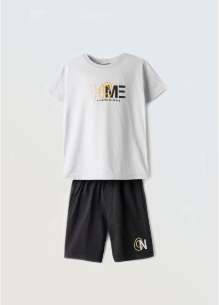 Hashtag Σετ 2 Τεμαχίων Γκρι 254715