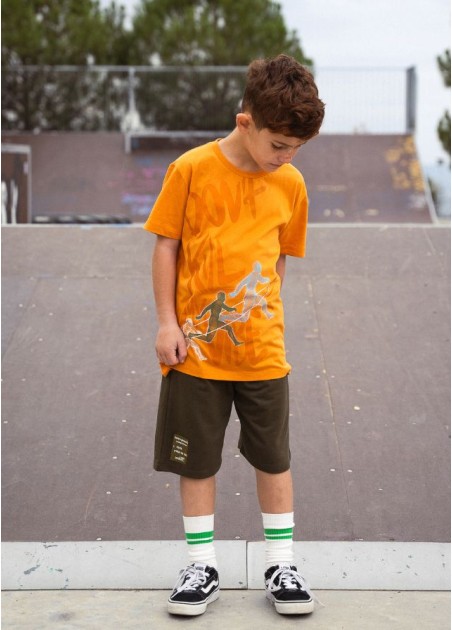 Hashtag Σετ 2 Τεμαχίων Πορτοκαλί 254710