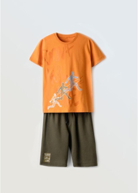 Hashtag Σετ 2 Τεμαχίων Πορτοκαλί 254710