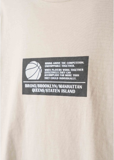 Hashtag Σετ 2 Τεμαχίων Μπεζ 254706