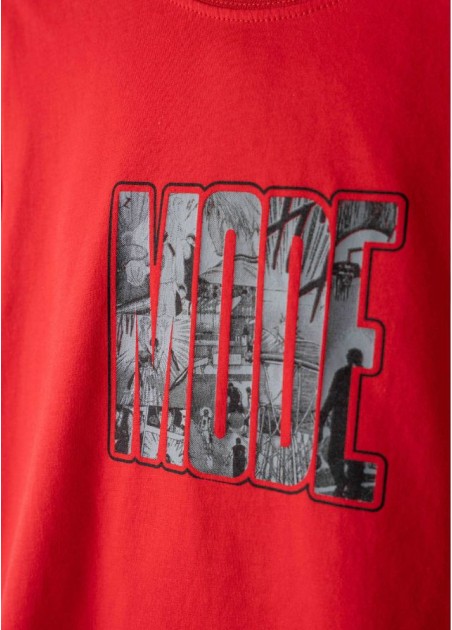 Hashtag Σετ 2 Τεμαχίων Κόκκινο 254714