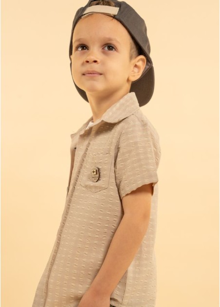 Hashtag Σετ 3 Τεμαχίων Χακί 254818