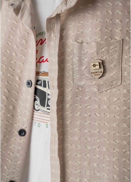 Hashtag Σετ 3 Τεμαχίων Χακί 254818