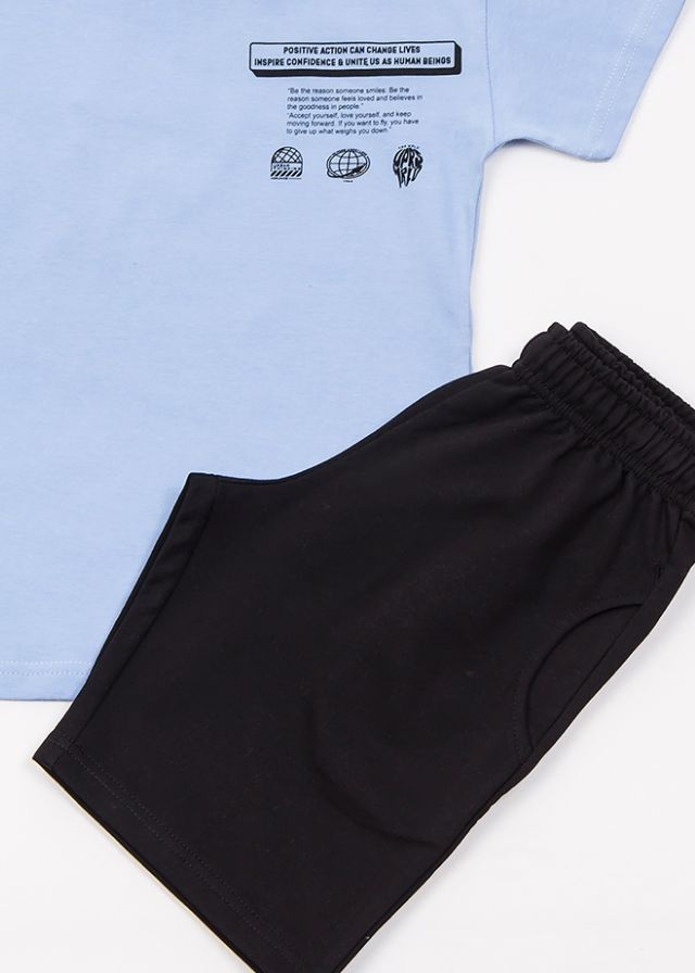 Trax Σετ 2 Τεμαχίων Σιελ 45368