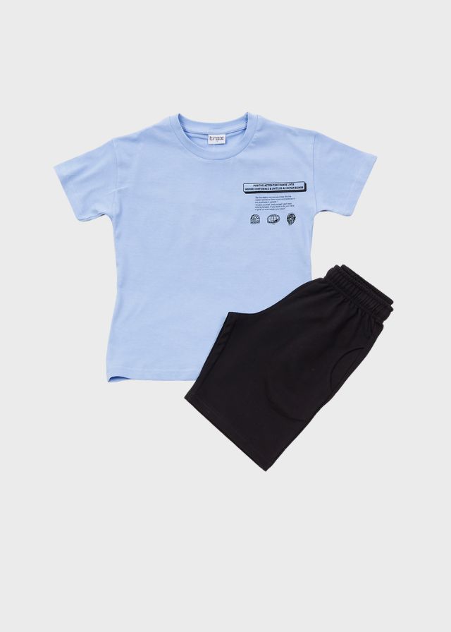 Trax Σετ 2 Τεμαχίων Σιελ 45368