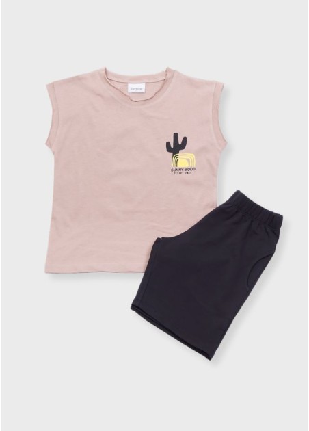 Trax Σετ 2 Τεμαχίων Καφέ 47354