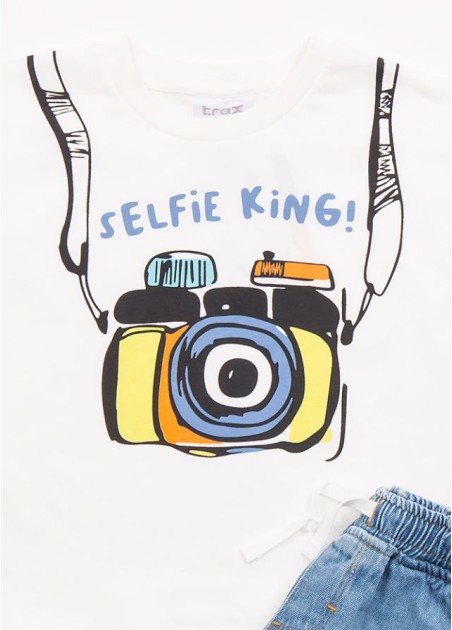 Trax Σετ 2 Τεμάχιων 47456