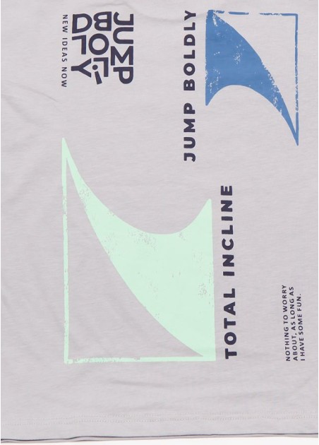 Trax Σετ 2 Τεμαχίων Γκρι 47336