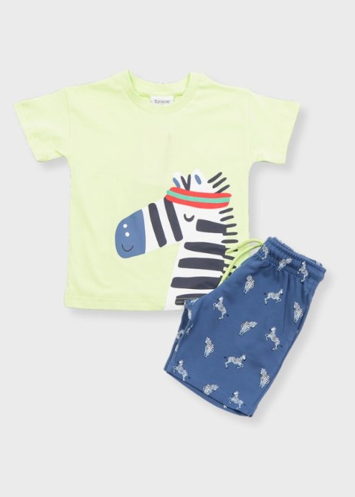 Trax Σετ 2 Τεμαχίων Λάιμ 47434