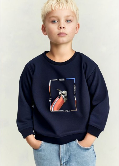 Mayoral Φούτερ ECOFRIENDS 11-04406-072