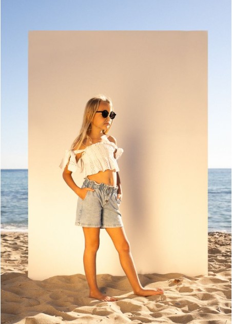 Εβίτα Σετ 2 Τεμαχίων Λευκό 254095