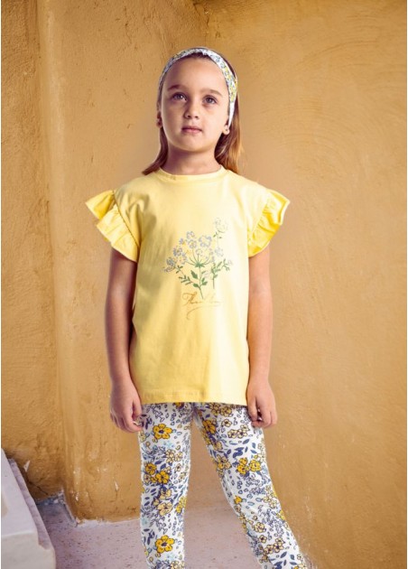 Εβίτα Σετ 3 Τεμαχίων Κίτρινο 254237