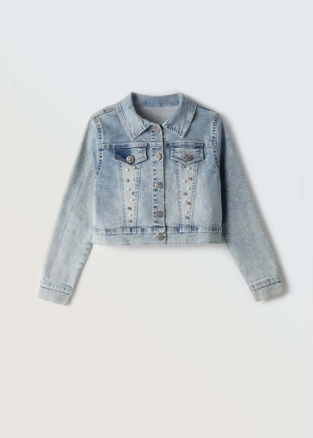 Εβίτα Τζάκετ Τζιν 254081