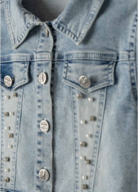 Εβίτα Τζάκετ Τζιν 254081