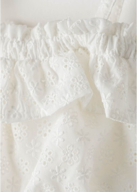 Εβίτα Σετ 2 Τεμαχίων Λευκό 254258