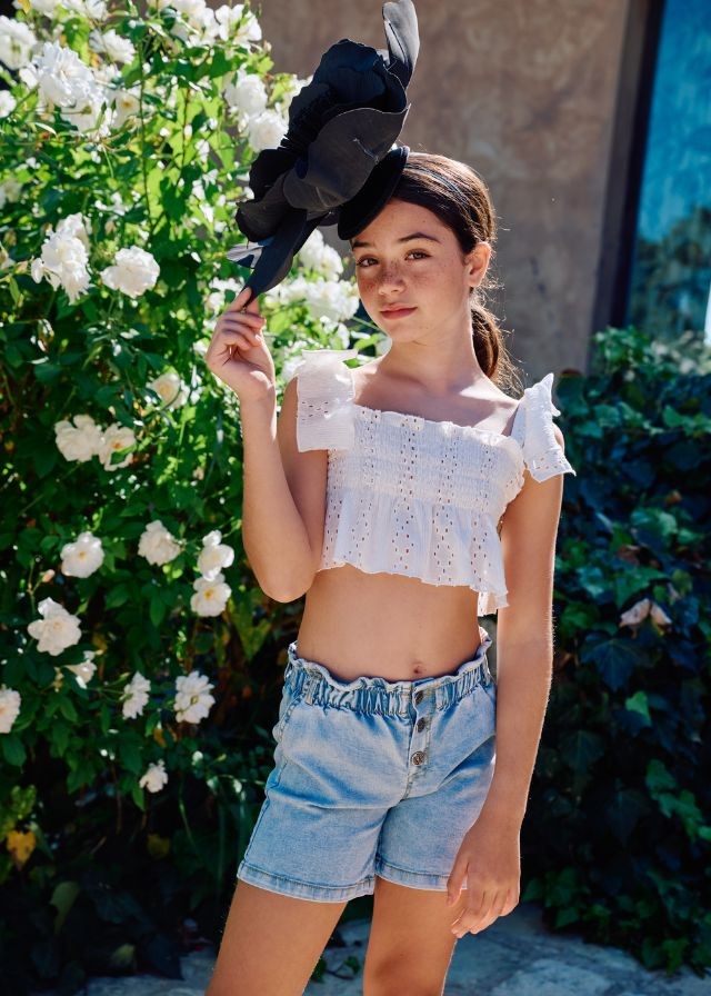 Εβίτα Σετ 2 Τεμαχίων Λευκό 254095