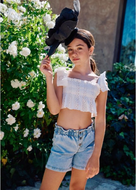 Εβίτα Σετ 2 Τεμαχίων Λευκό 254095