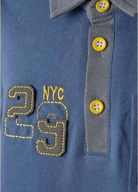 Hashtag Σετ 3 Τεμαχίων Μπλε 254808