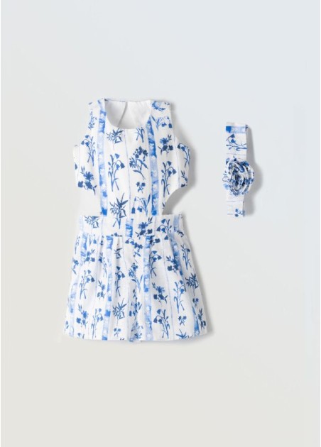 Εβίτα Σετ Φόρμα Με Κορδέλα 254217