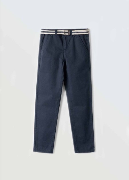 Hashtag Παντελόνι Μπλε Ναυτικό 254731