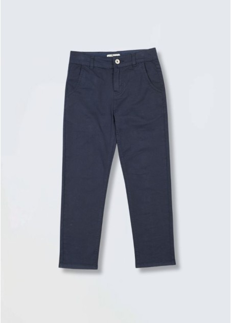 Hashtag Παντελόνι Μπλε Ναυτικό 239715