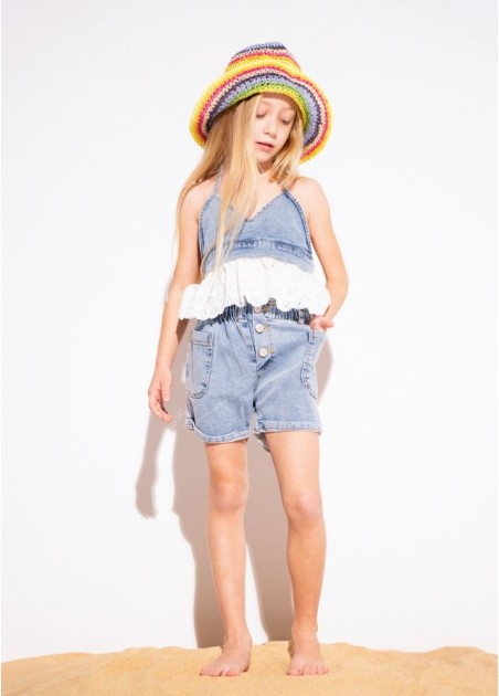 Εβίτα Σετ 2 Τεμαχίων Λευκό 254259