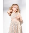 Εβίτα Φόρεμα Χρυσό 254224
