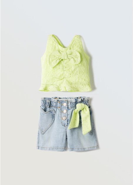 Εβίτα Σετ 2 Τεμαχίων Λαχανί 254220