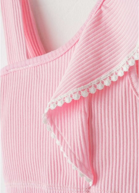 Εβίτα Σετ 2 Τεμαχίων Ροζ 254244