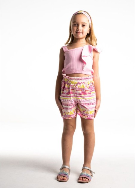 Εβίτα Σετ 2 Τεμαχίων Ροζ 254244