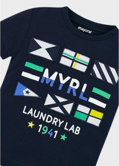 Mayoral Μπλούζα 29-03031-035