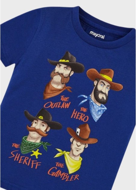 Mayoral Μπλούζα 29-03038-048