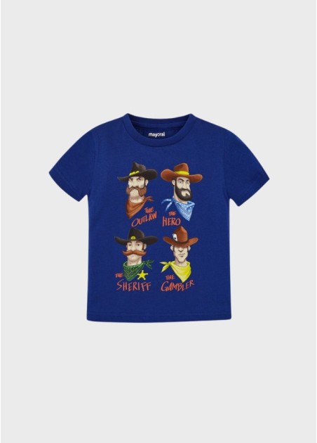 Mayoral Μπλούζα 29-03038-048