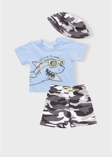 Trax Σετ 3 Τεμαχίων 47060