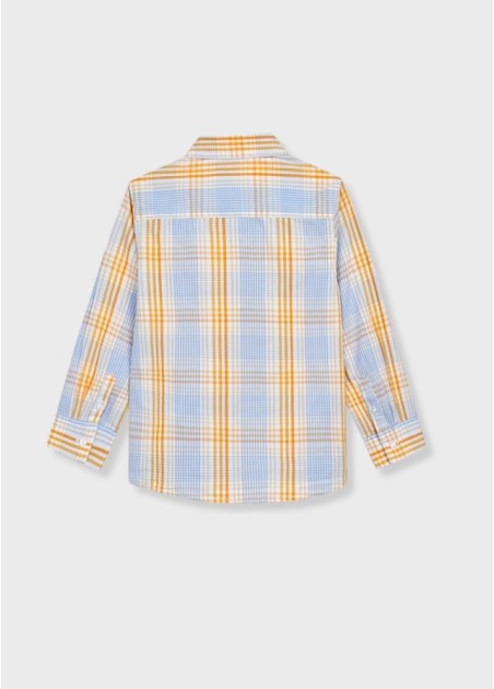 Mayoral Πουκάμισο Εποχικό Καρό 20-03172-070