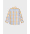 Mayoral Πουκάμισο Εποχικό Καρό 20-03172-070