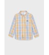Mayoral Πουκάμισο Εποχικό Καρό 20-03172-070