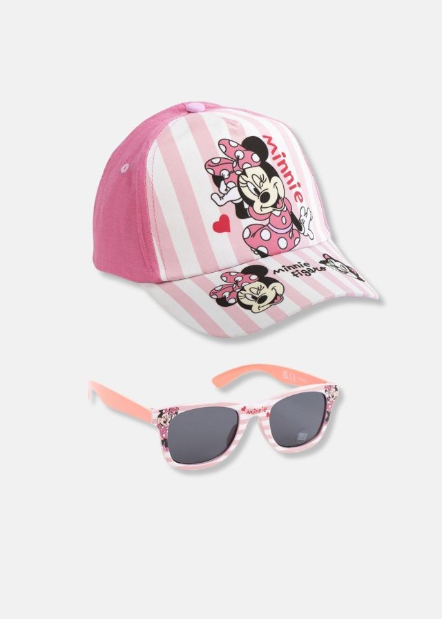 Disney Σετ Καπέλο Με Γυαλιά 2200010455