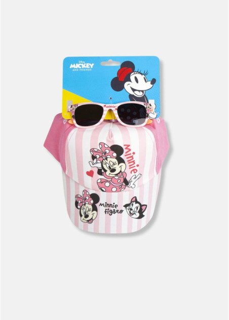 Disney Σετ Καπέλο Με Γυαλιά 2200010455