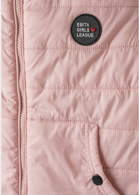 Εβίτα Αμάνικο Ροζ 254042