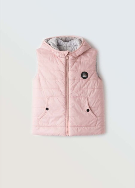 Εβίτα Αμάνικο Ροζ 254042