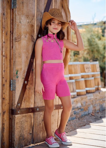 Εβίτα Σετ 2 Τεμαχίων Ροζ 254026