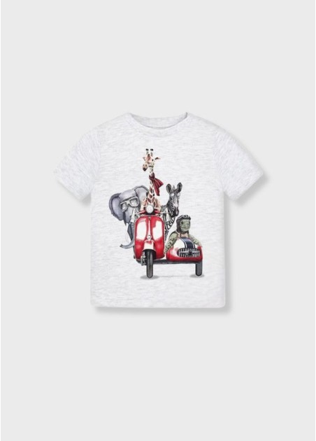 Mayoral Μπλούζα Κοντομάνικη 20-04084-001