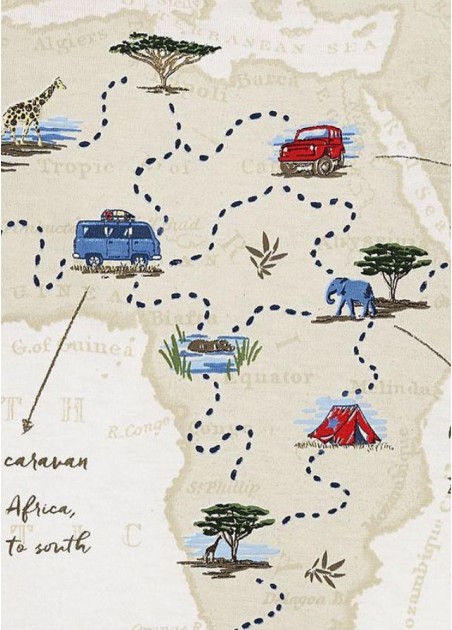 Mayoral Μπλούζα Κοντομάνικη 25-01031-010